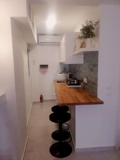 Brio Luxurious Urban Stay In Heraklio,Wifi,Αc Candia Esterno foto