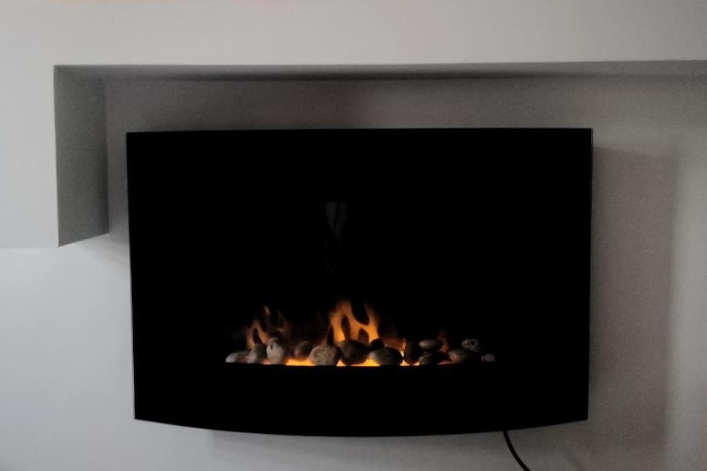 Brio Luxurious Urban Stay In Heraklio,Wifi,Αc Candia Esterno foto